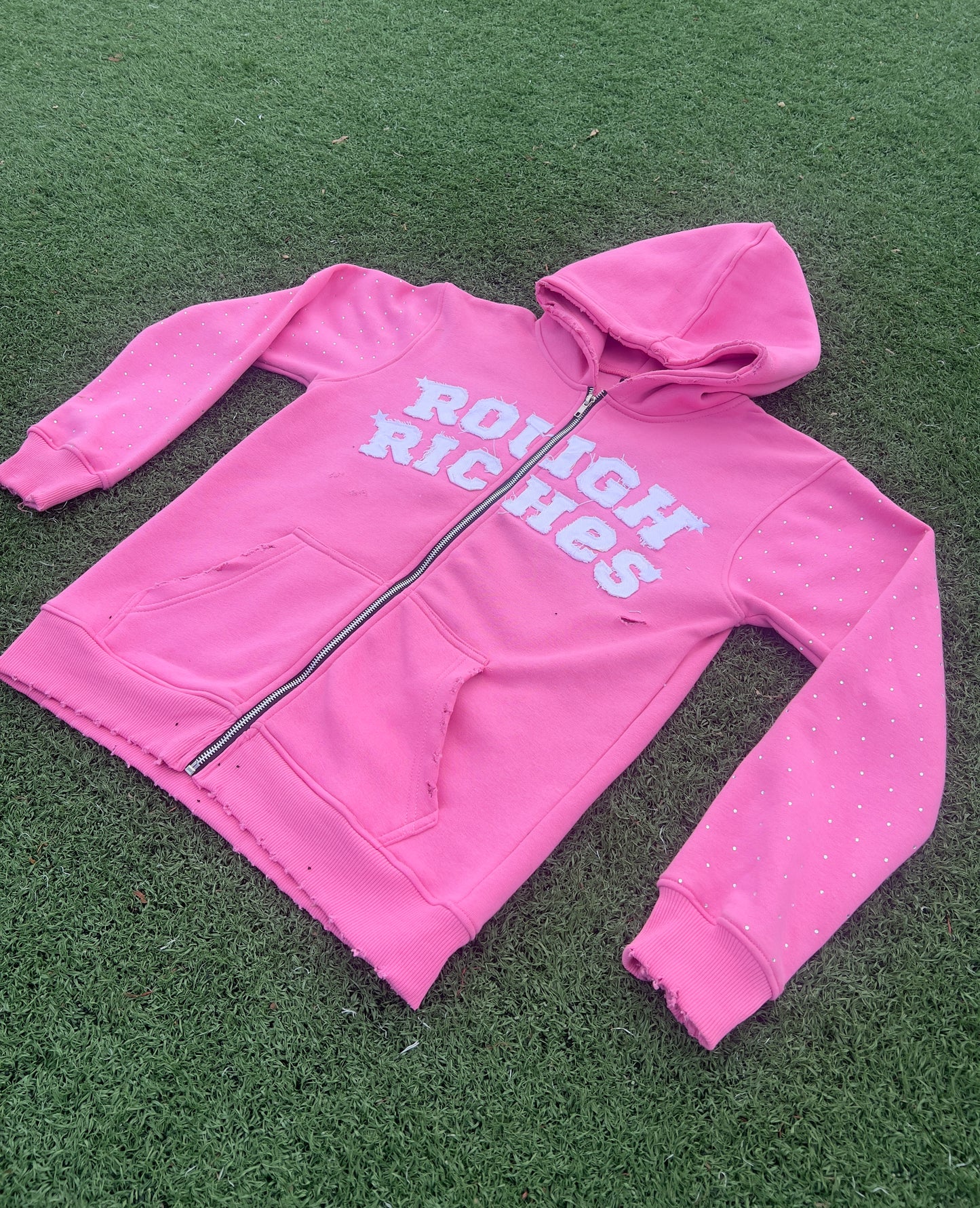 DREAMS TO REALITY JACKET