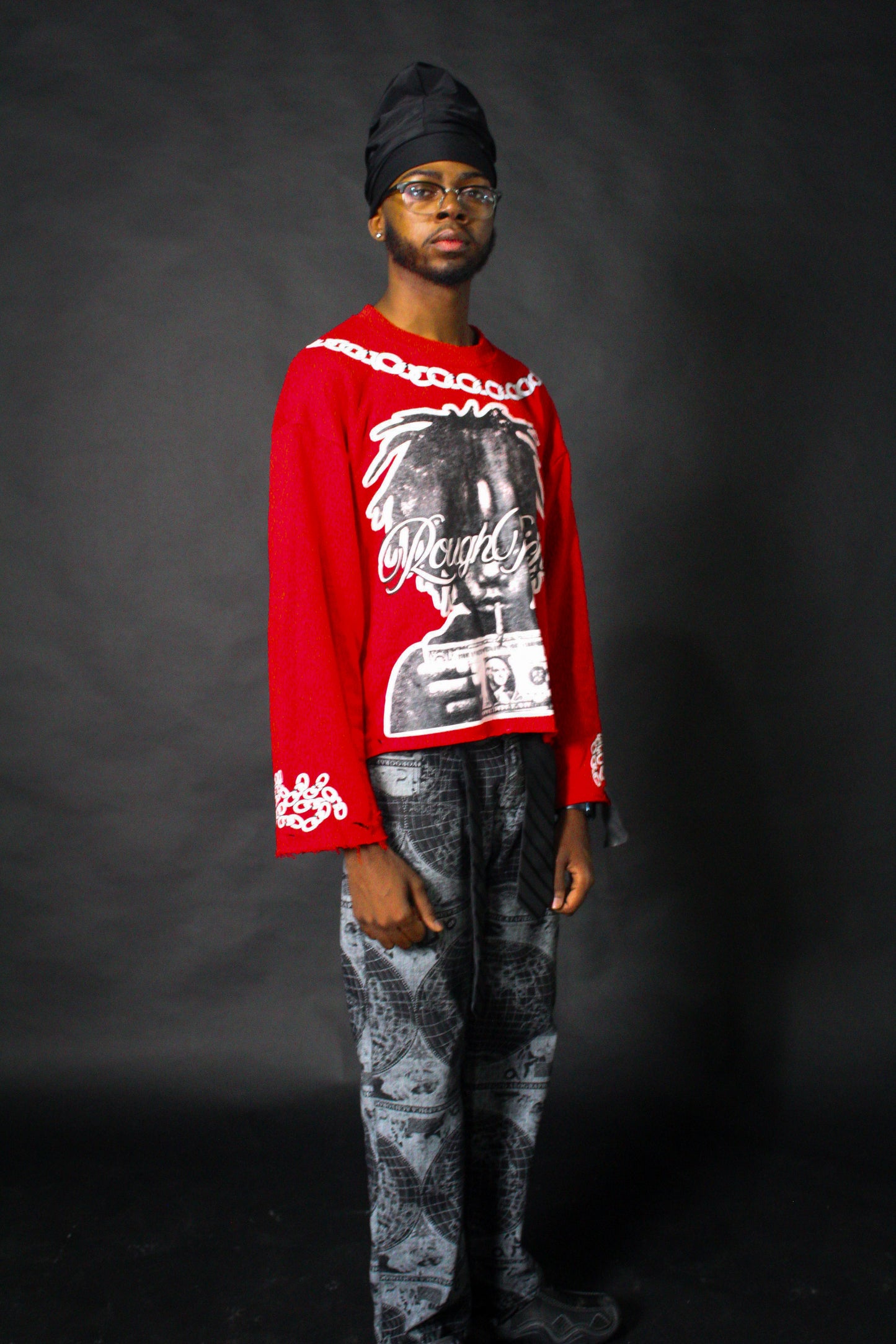 “MUTED” Sweater