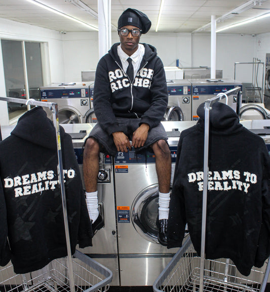 Dreams To Reality Jacket