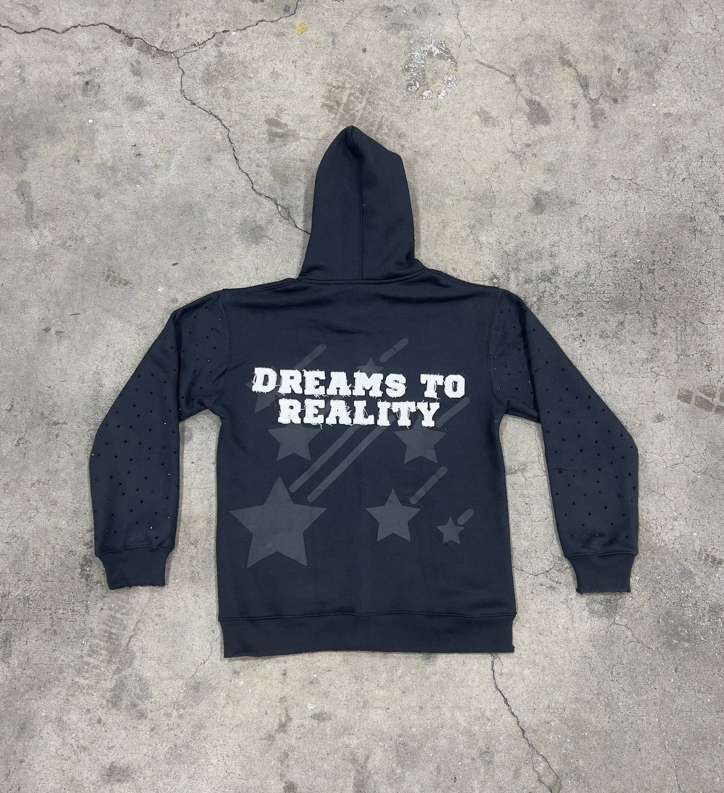 Dreams To Reality Jacket