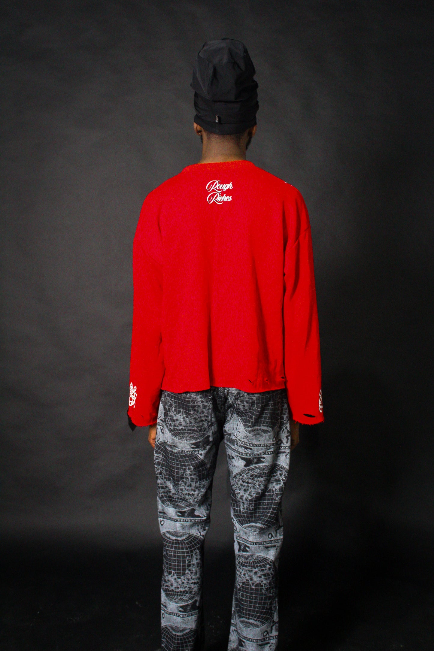 “MUTED” Sweater