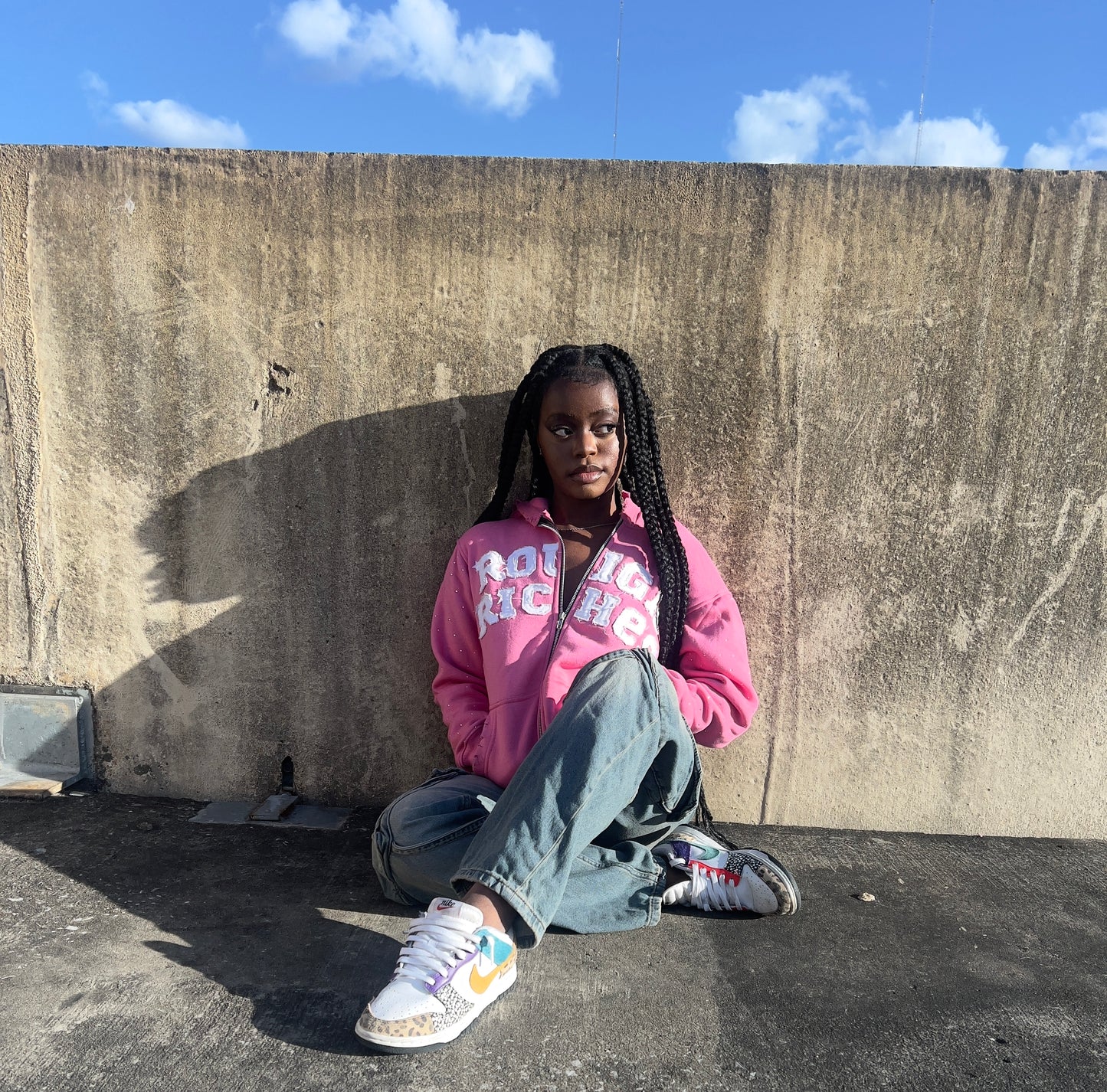 DREAMS TO REALITY JACKET