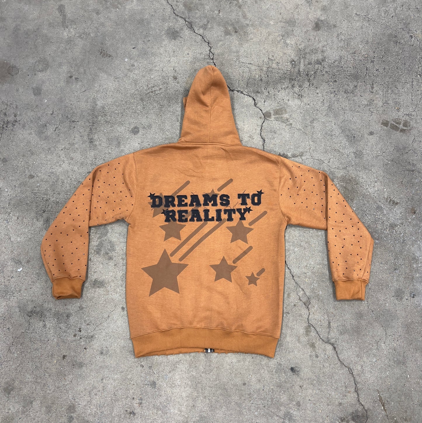 Dreams To Reality Jackets
