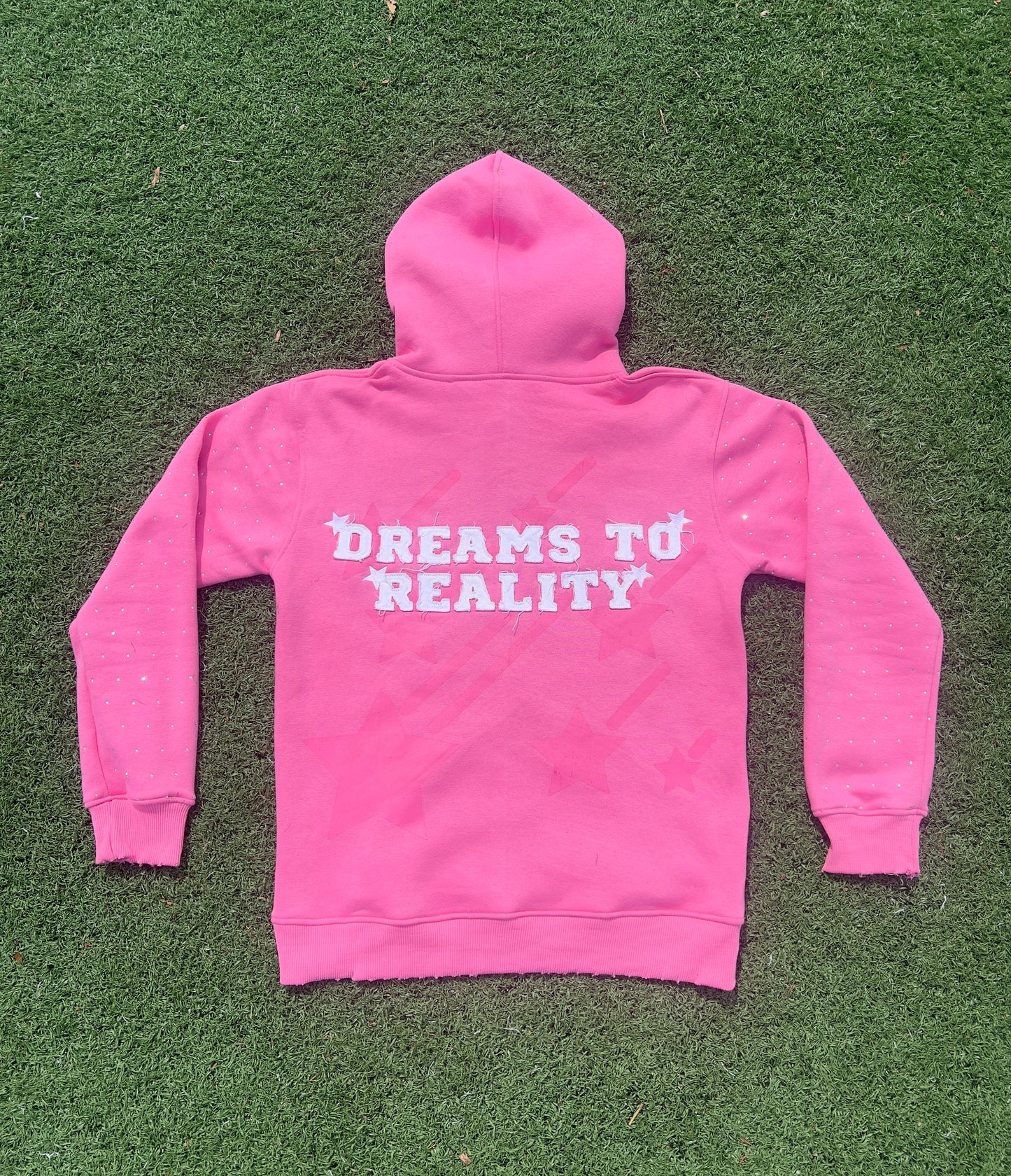 DREAMS TO REALITY JACKET