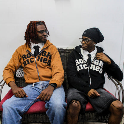 Brown Dreams To Reality Jacket